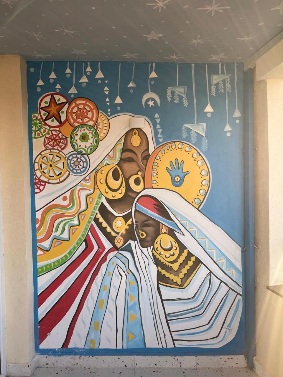 Apartamento Nubian Village By The Sea Alexandria