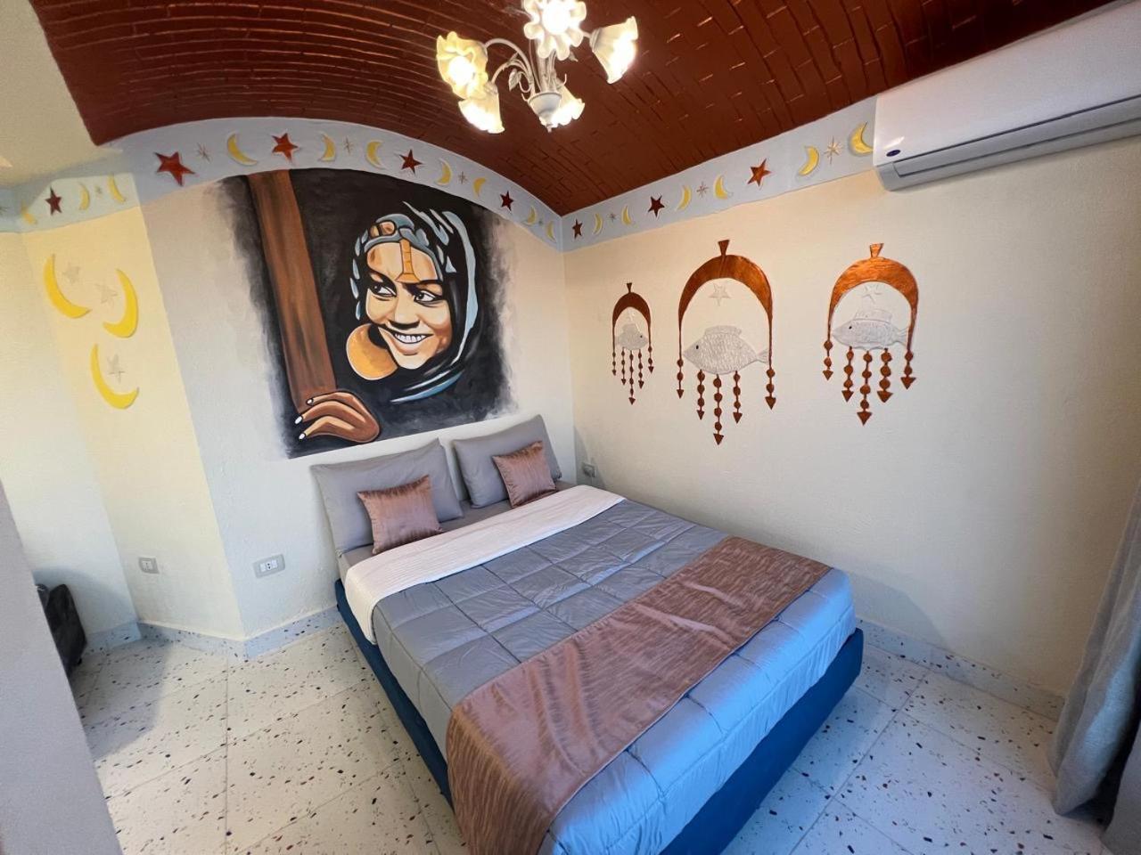 Apartamento Nubian Village By The Sea *