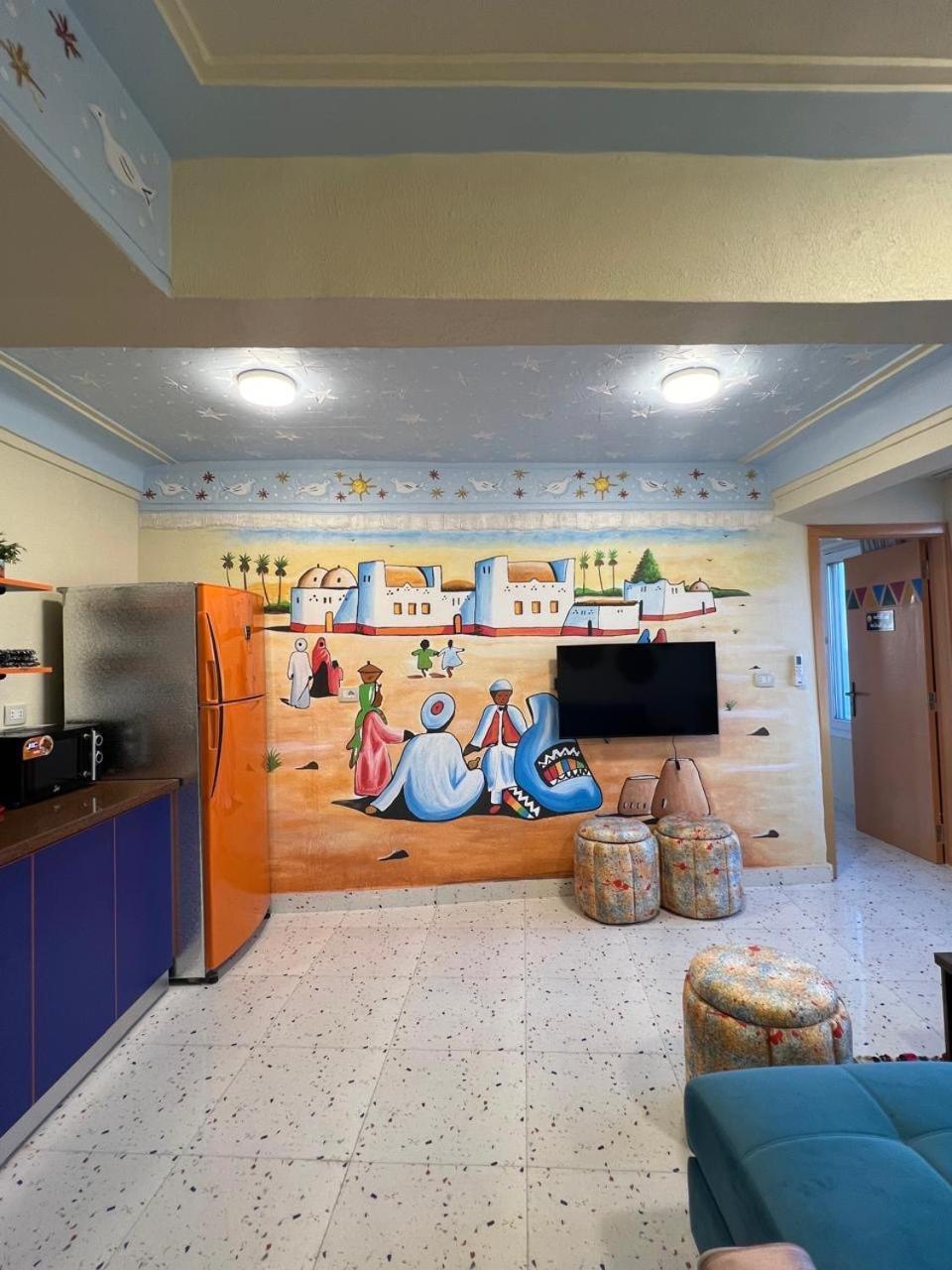 Nubian Village By The Sea Apartamento