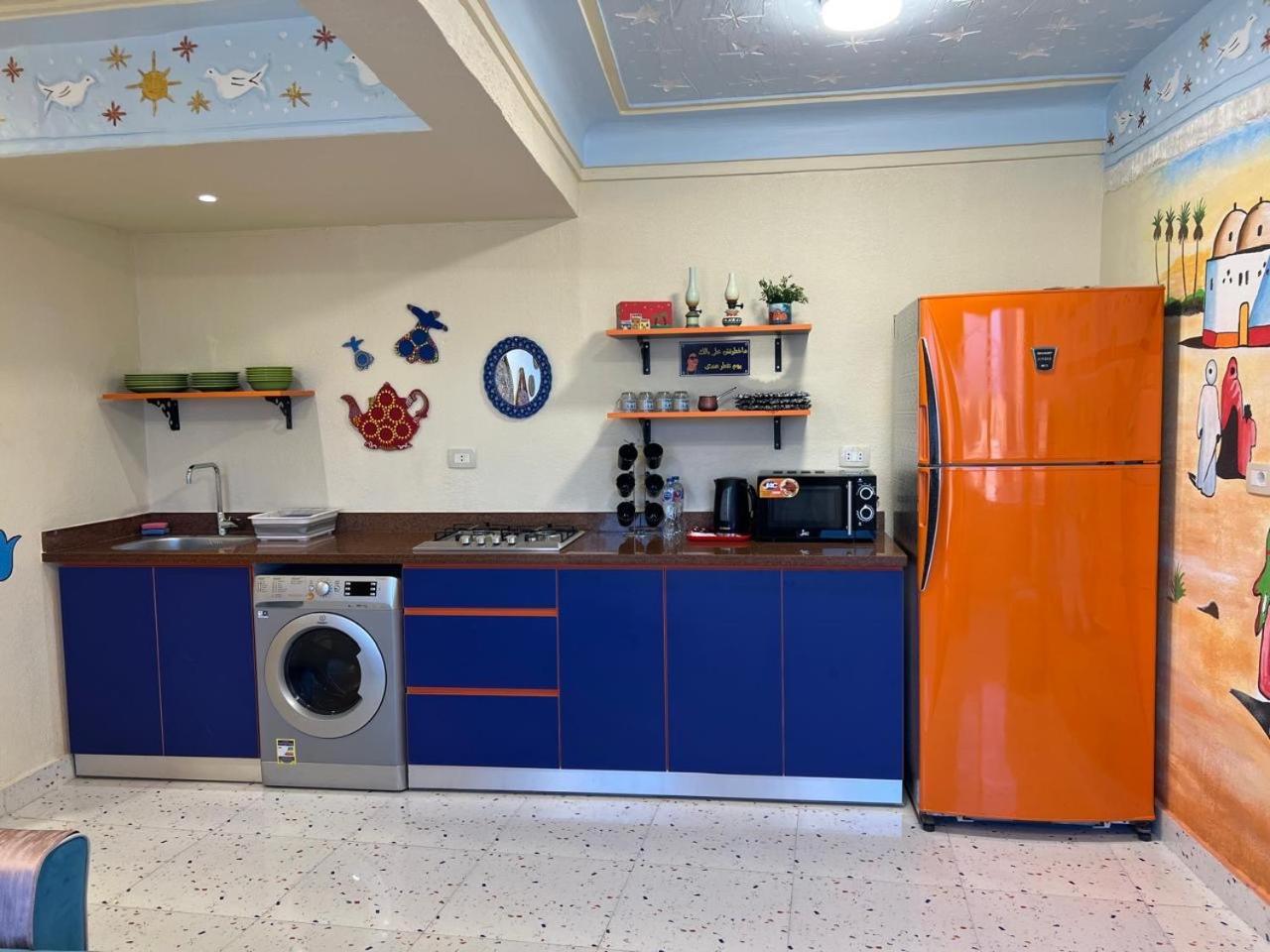 Apartamento Nubian Village By The Sea