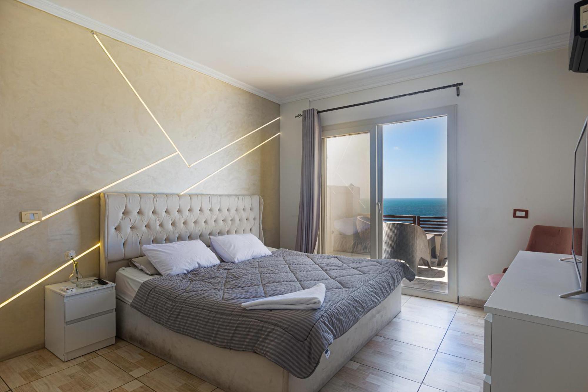 Hyat & Hotel Alexandria