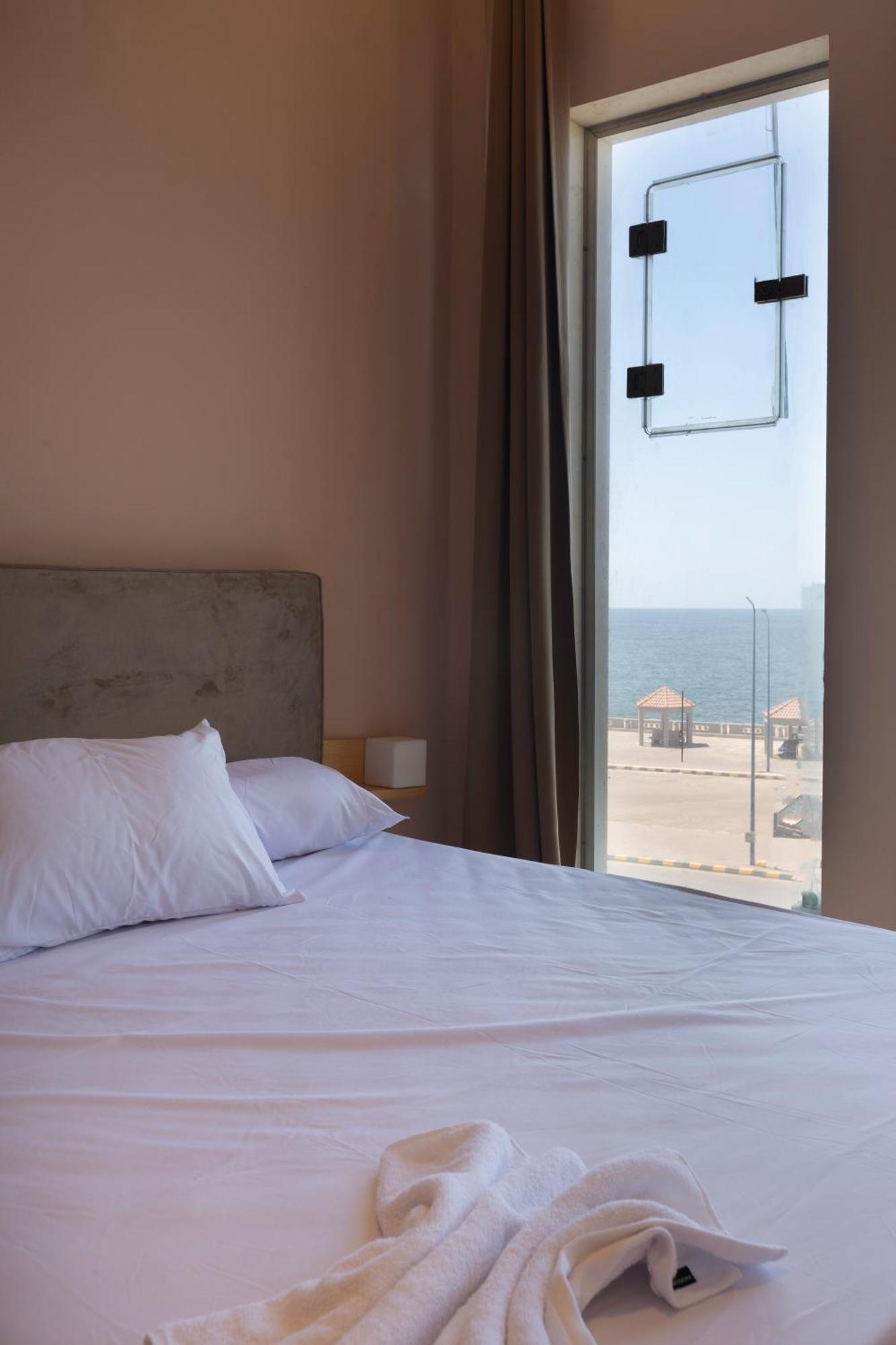 Hotel Hyat & Alexandria