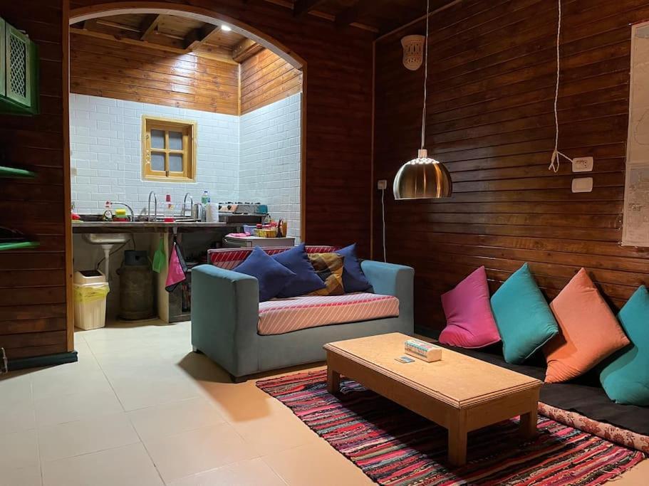 Front With Huge Roof Terrace Apartment Dahab