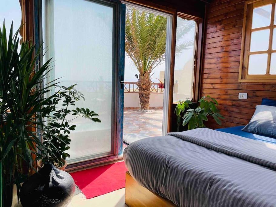 Front With Huge Roof Terrace Dahab