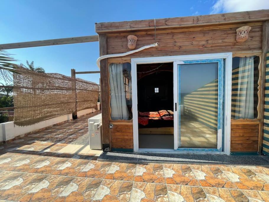 Front With Huge Roof Terrace Apartment Dahab