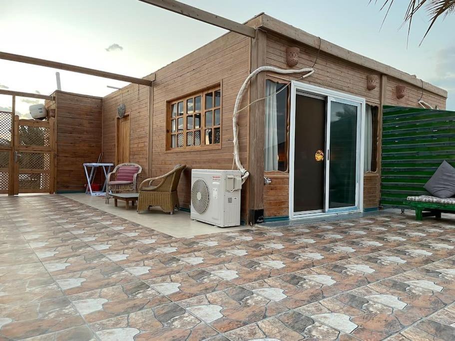 Front With Huge Roof Terrace * Dahab