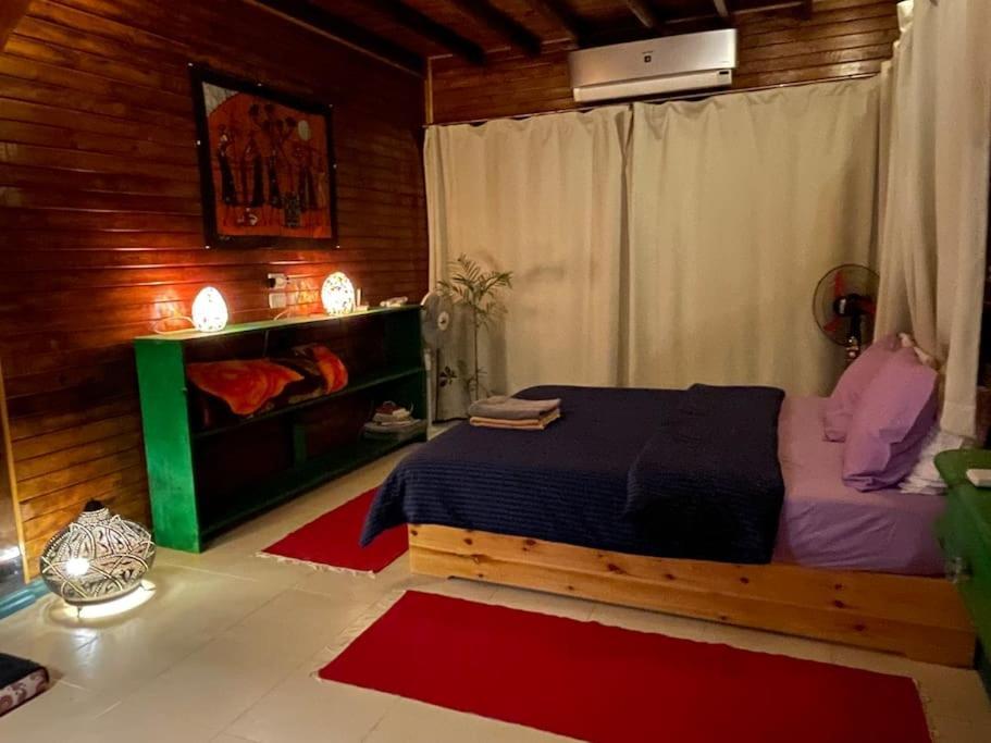 Front With Huge Roof Terrace * Dahab