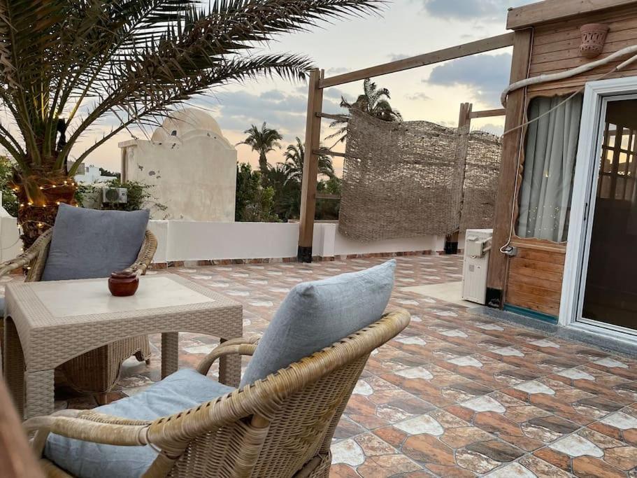 Front With Huge Roof Terrace Apartment Dahab