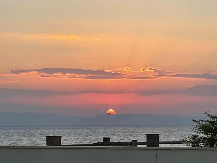 Front With Huge Roof Terrace * Dahab