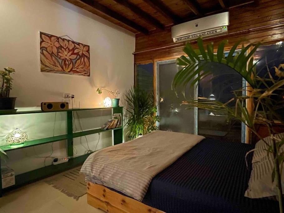 Apartment Front With Huge Roof Terrace Dahab