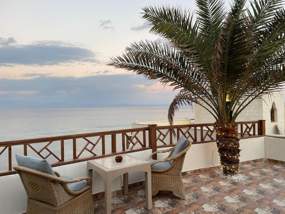 Front With Huge Roof Terrace Dahab