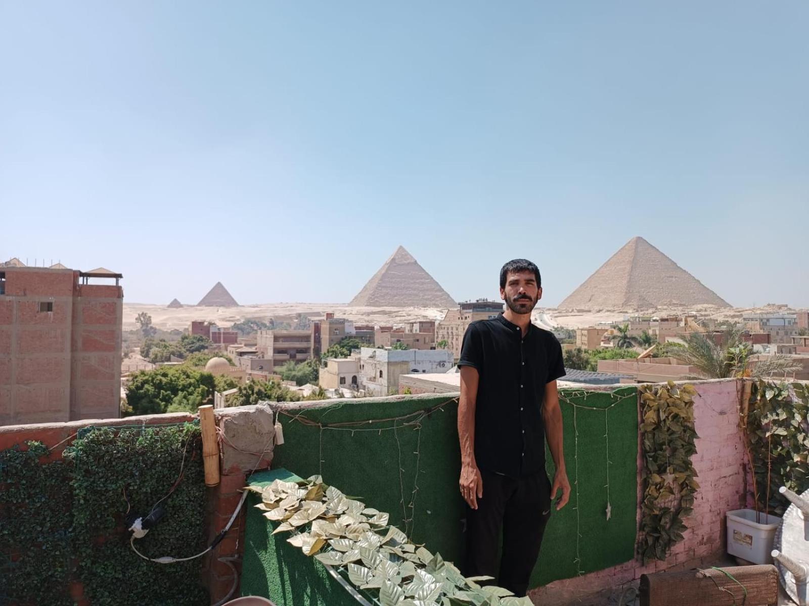 Ammar Pyramids View Homestay
