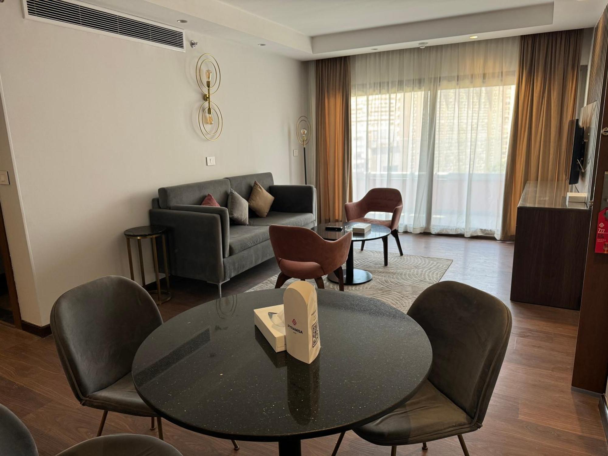 Pyramisa Al Dokki Hotel Giza
