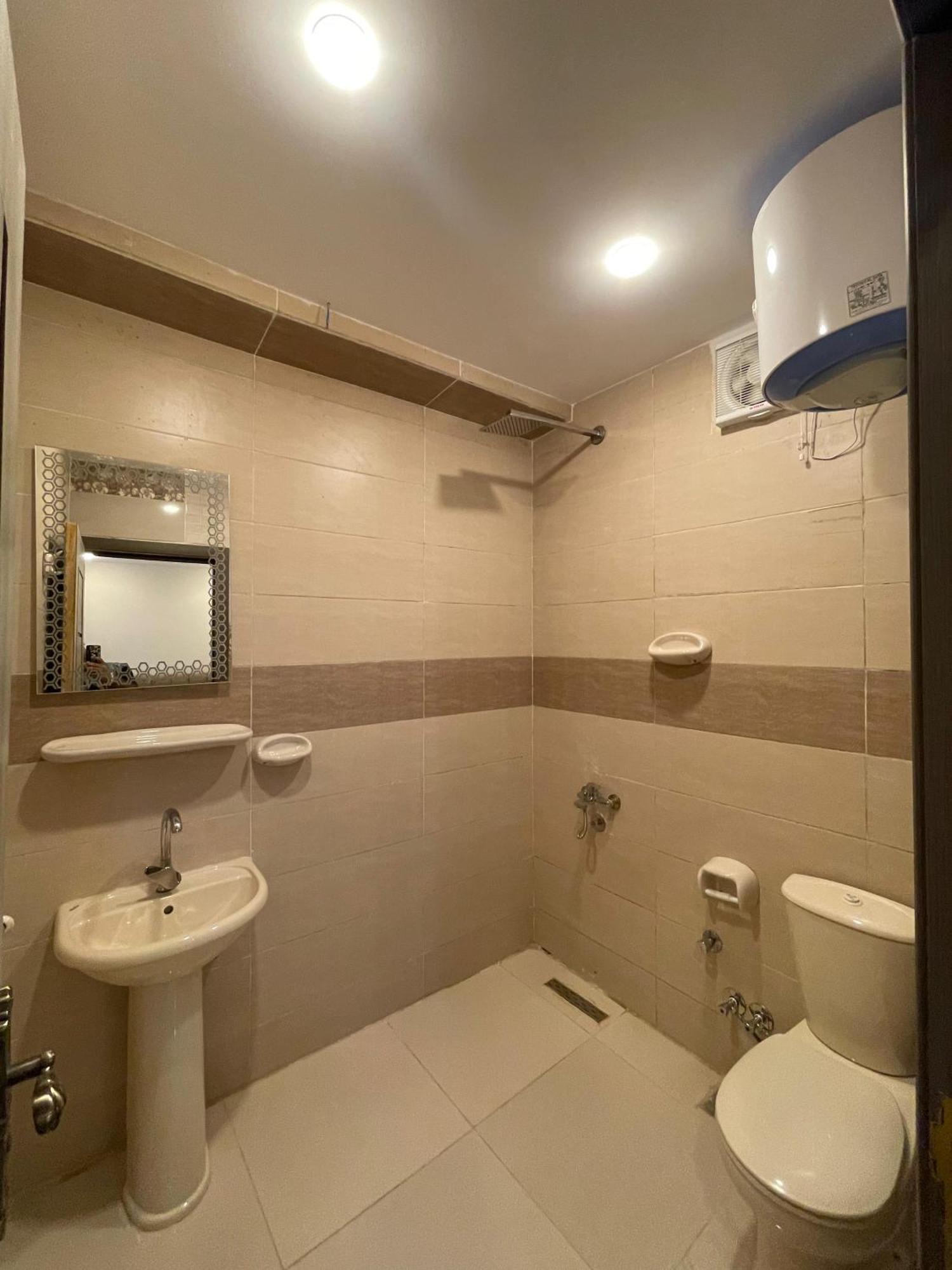 Hotel King Ali Pyramids View Kafret el-Gabal