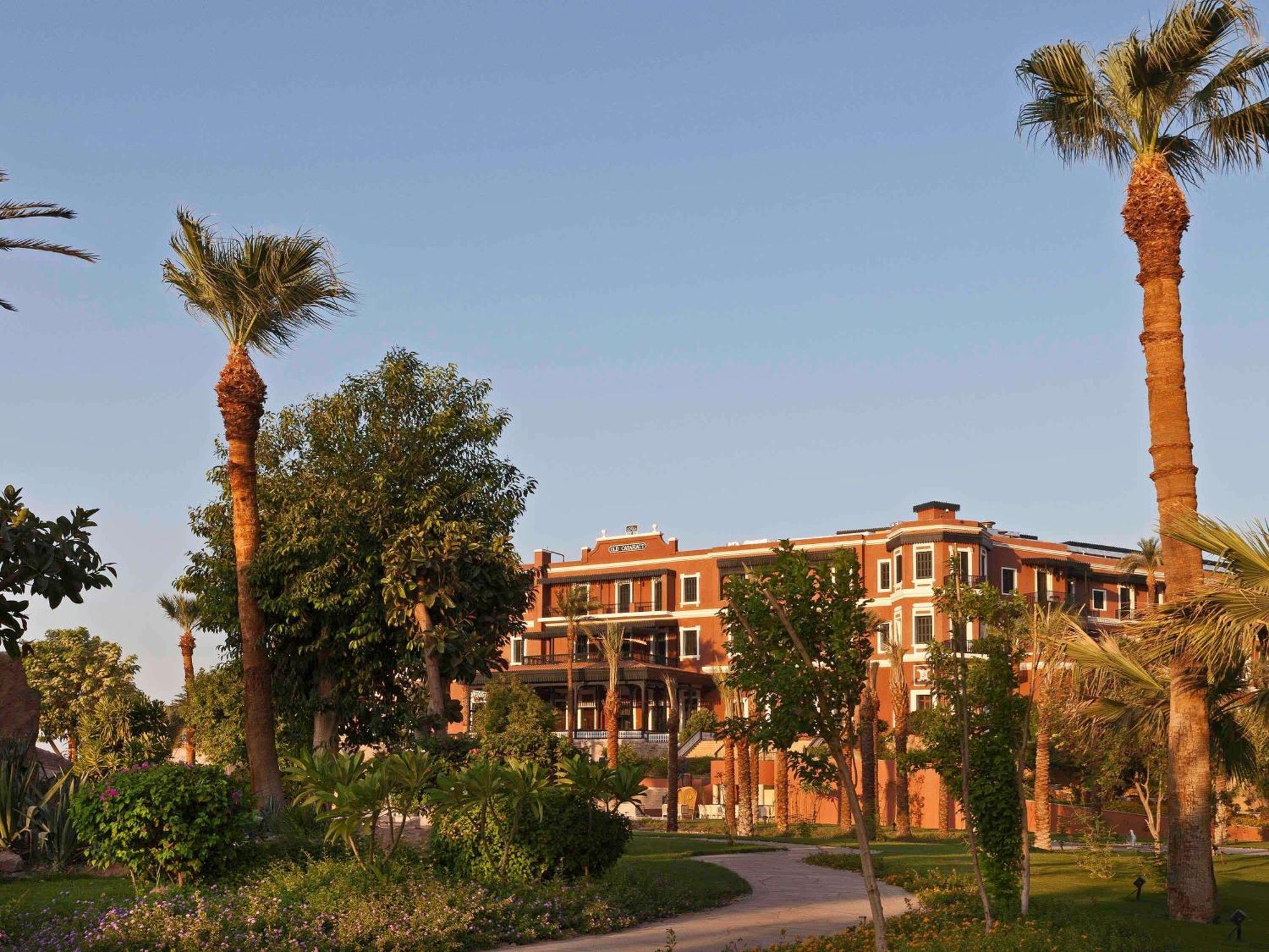 Hotel Sofitel Legend Old Cataract 5*