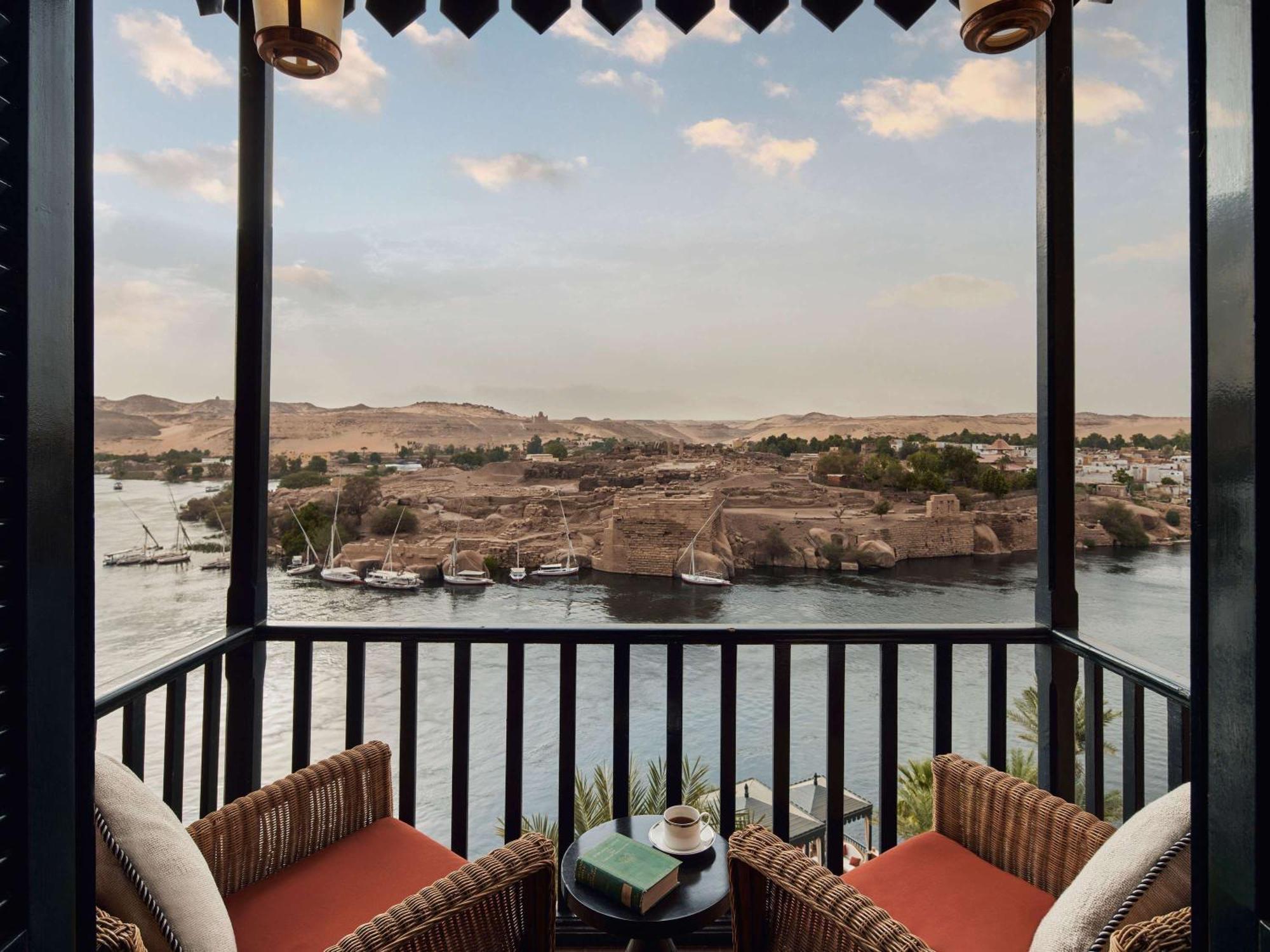 Sofitel Legend Old Cataract