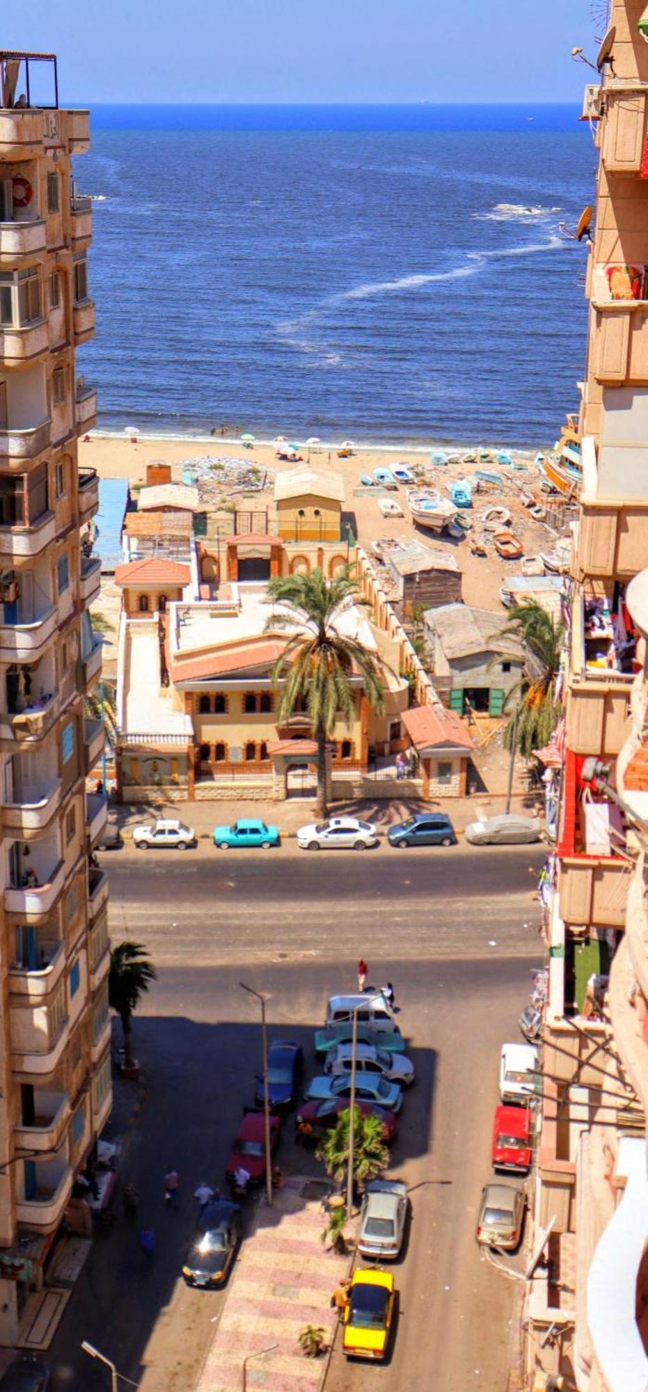 Qaitbay Citadel Haven *