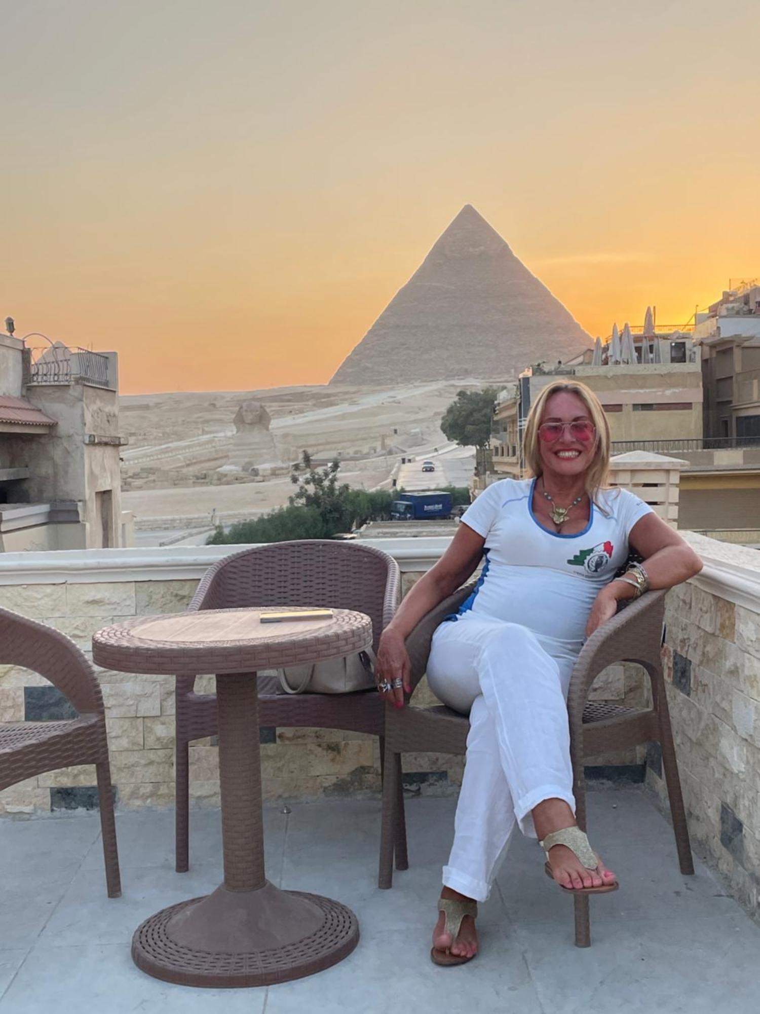 King Ali Pyramids View Hotel 3*