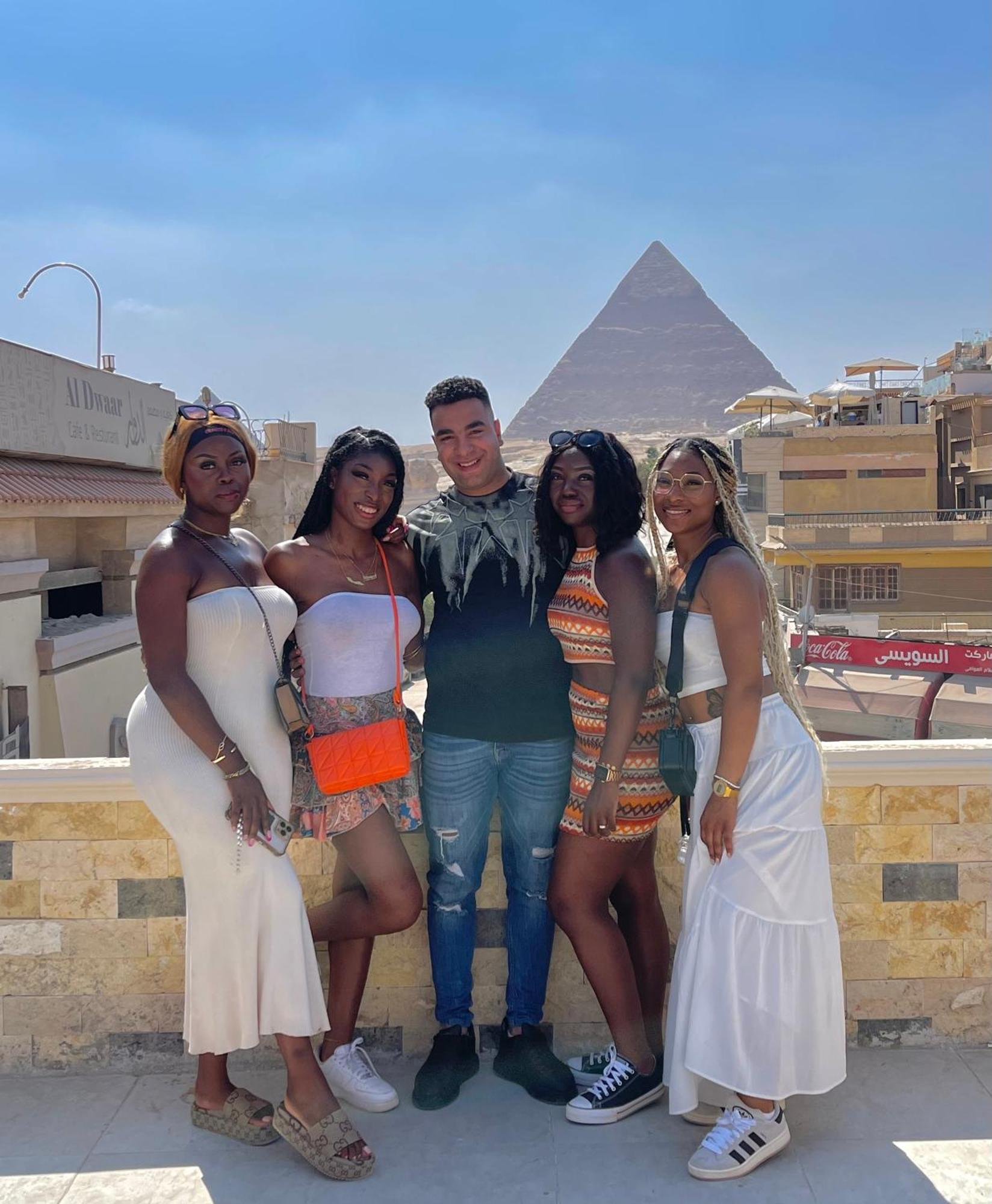 Hotel King Ali Pyramids View