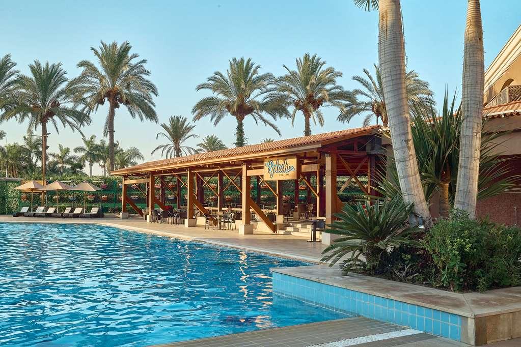 Resort Hilton Alexandria King's Ranch King Mariout