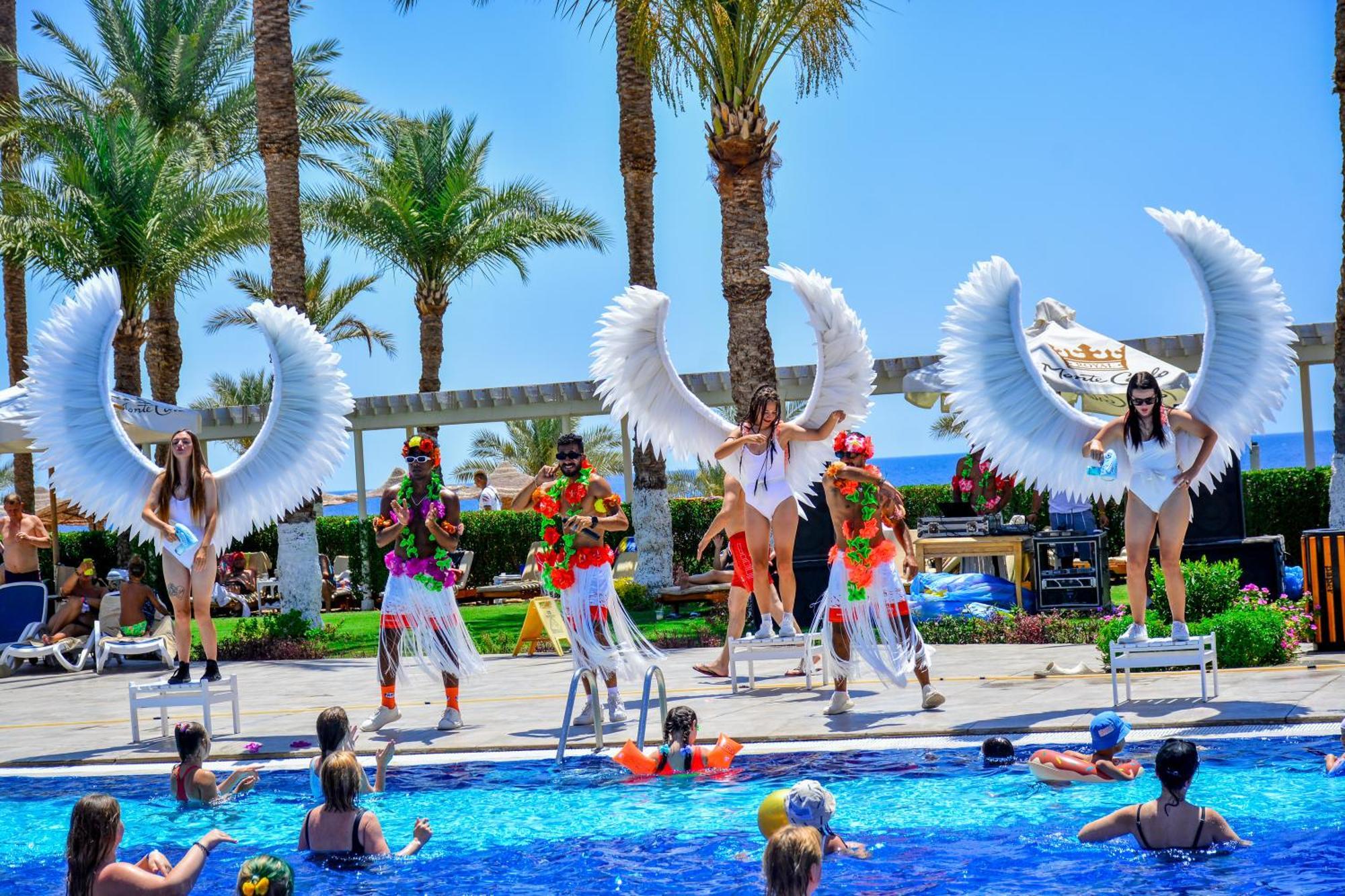 Resort Monte Carlo & (adults Only)