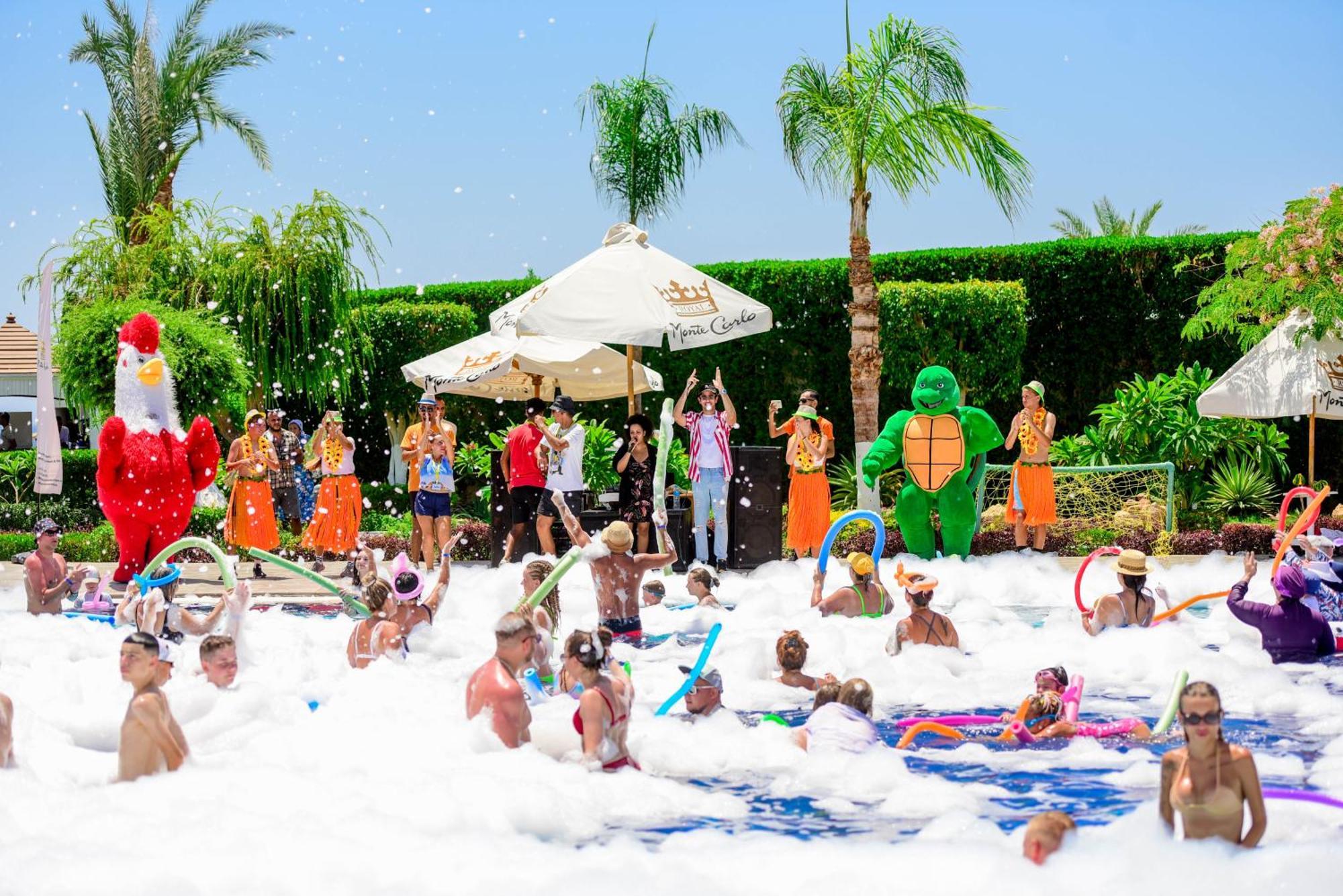 Resort Monte Carlo & (adults Only) 5*
