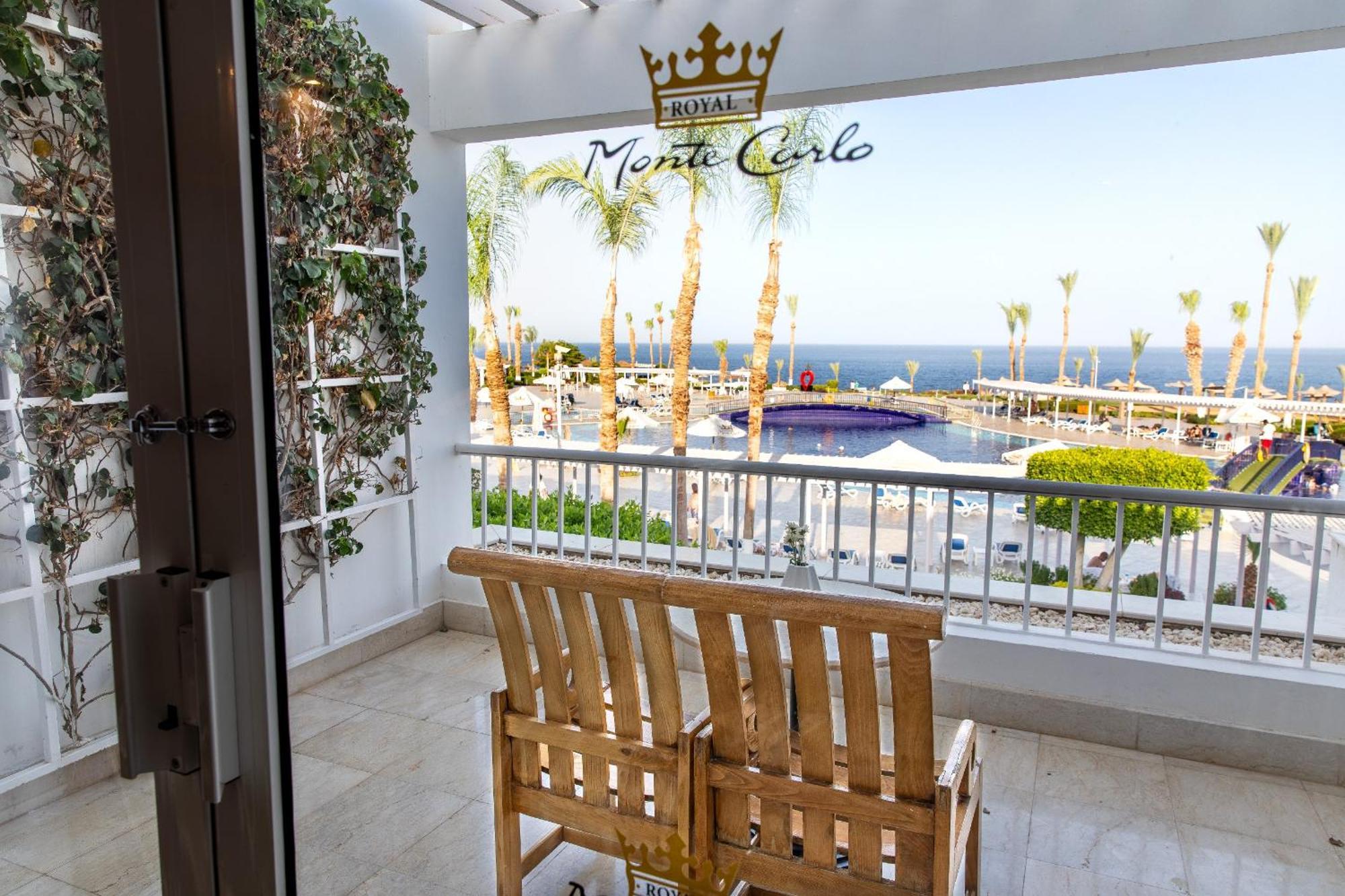 Monte Carlo & Spa (adults Only) 5* Sharm el-Sheikh