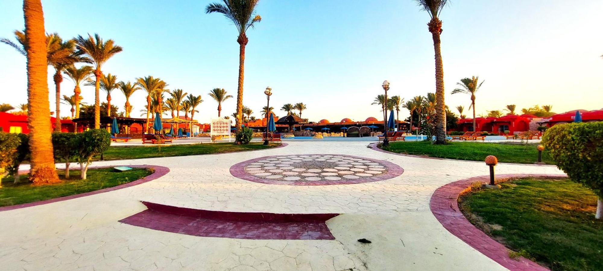 Resort Swisstouch Ex Sentido Dream Marsa Alam 4*