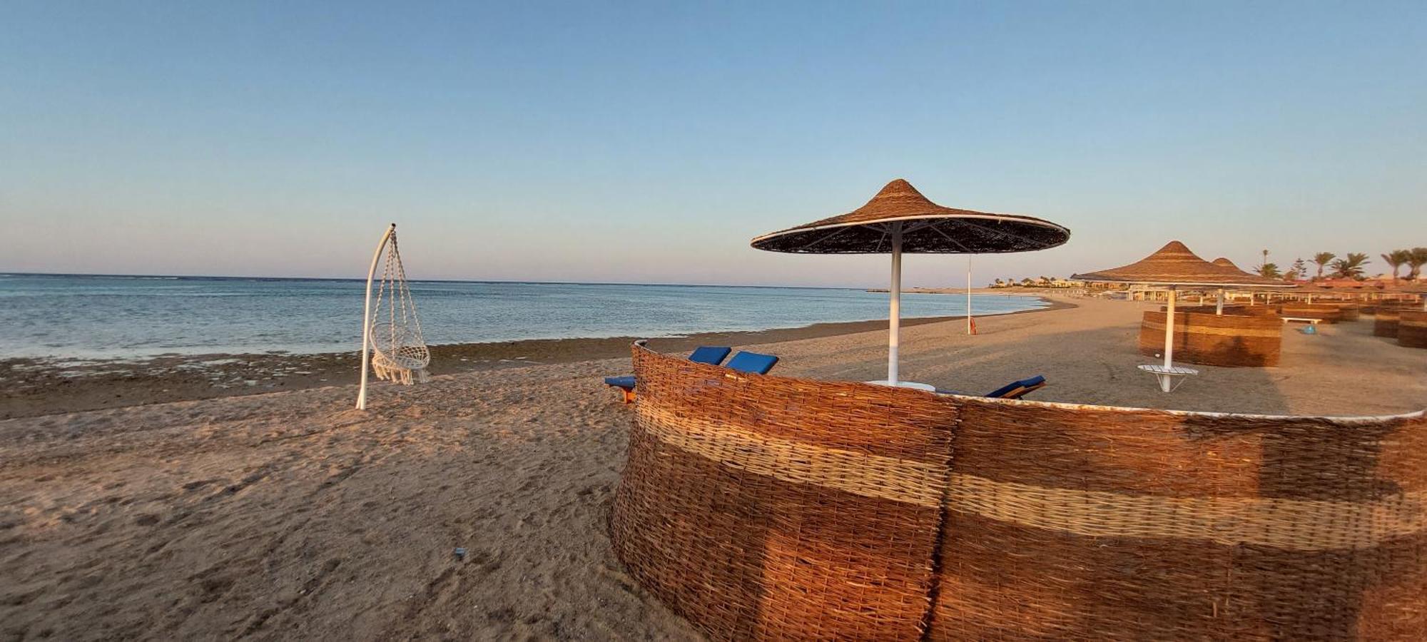 Swisstouch Ex Sentido Dream Marsa Alam 4*