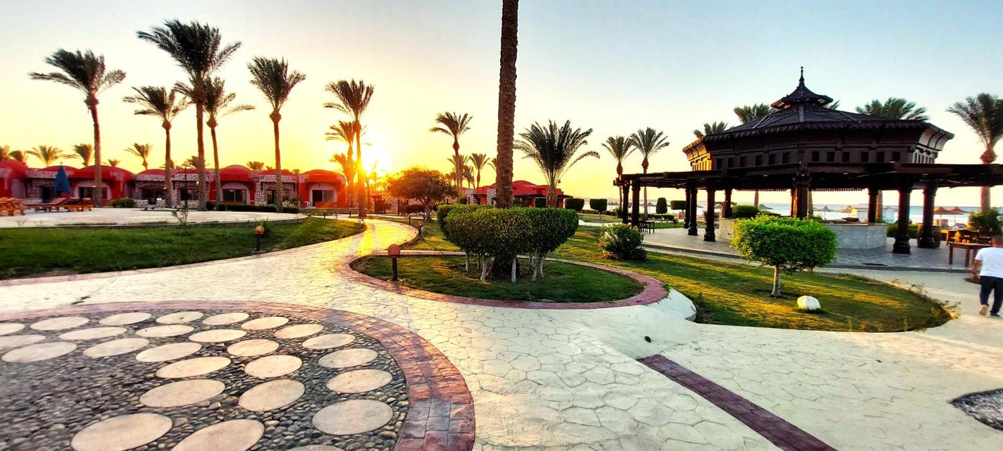 Swisstouch Ex Sentido Dream Marsa Alam 4* Baía de Coraya