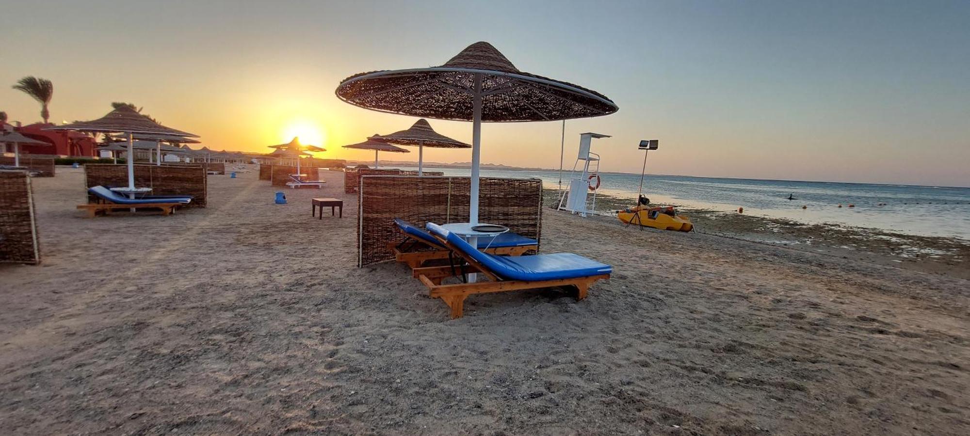 Swisstouch Ex Sentido Dream Marsa Alam Resort Baía de Coraya