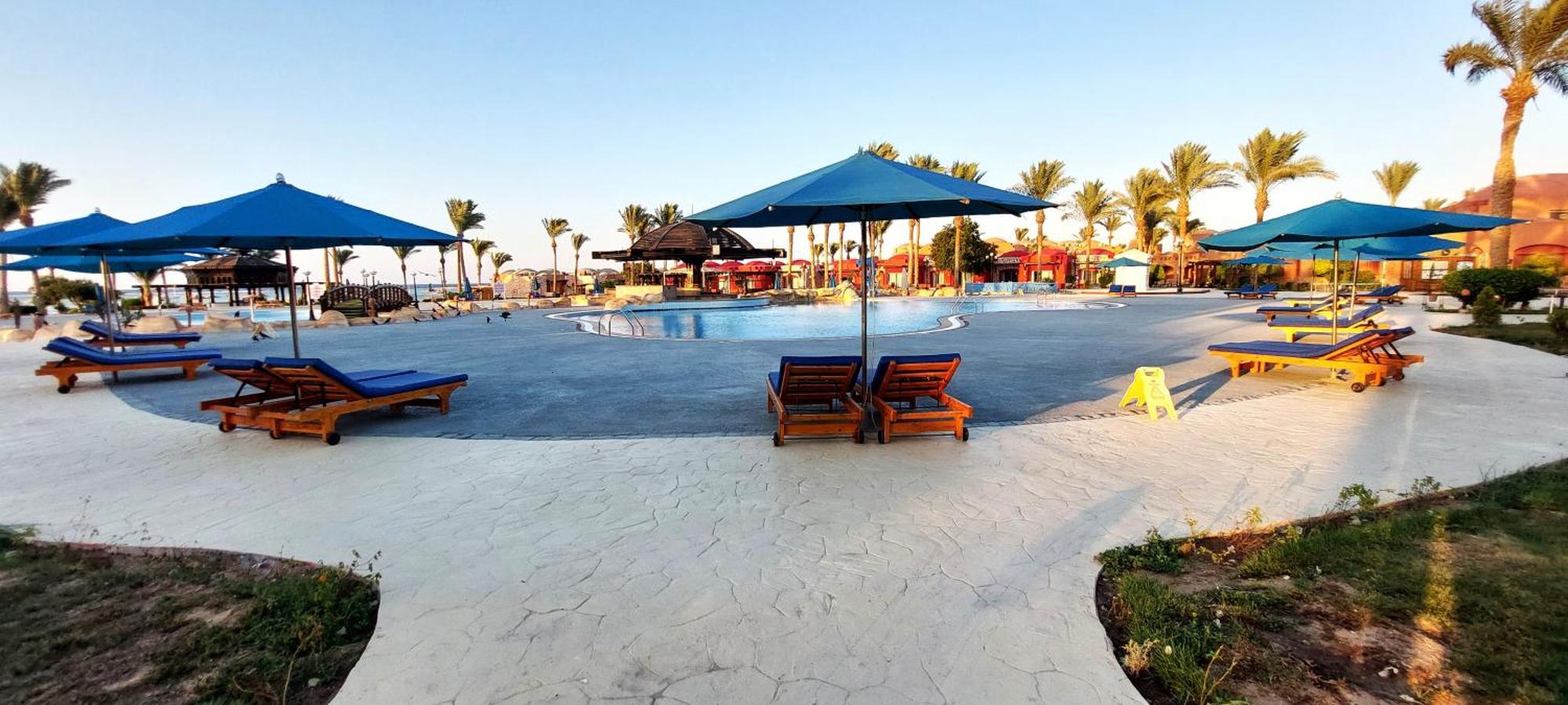 Swisstouch Ex Sentido Dream Marsa Alam 4* Baía de Coraya