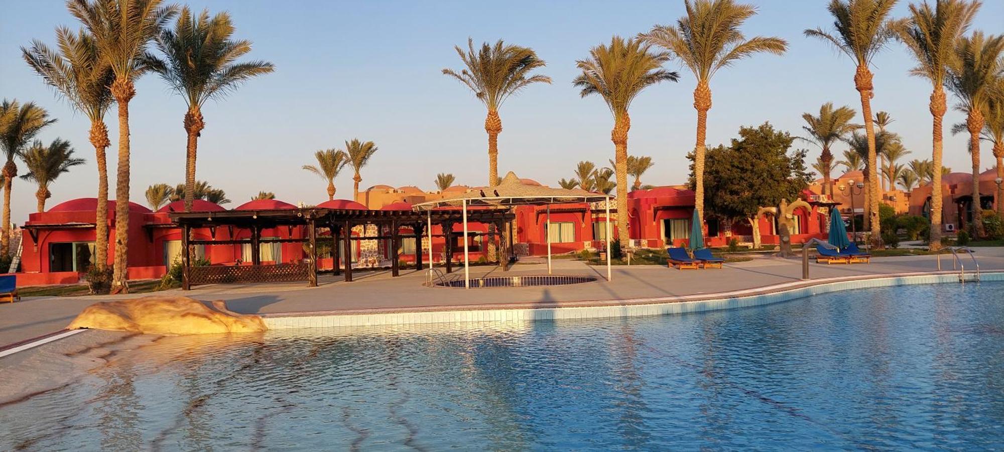 Swisstouch Ex Sentido Dream Marsa Alam Resort