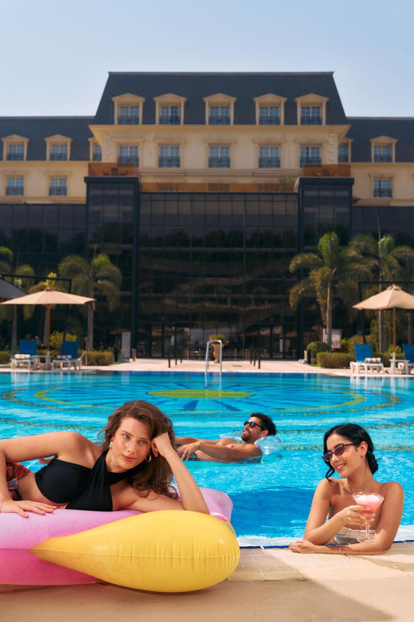 Renaissance Mirage City Otel Kahire