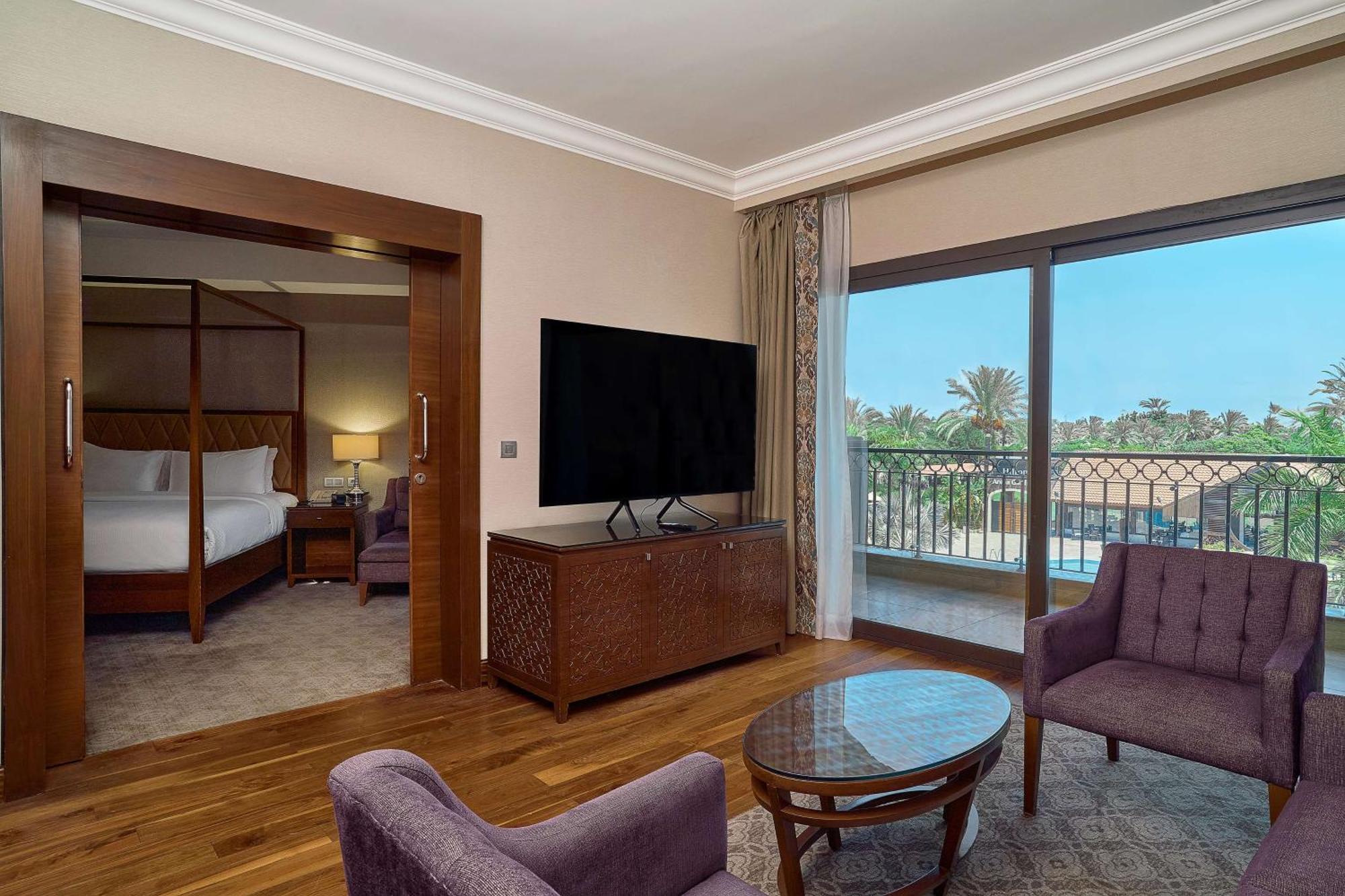 Hilton Alexandria King's Ranch Resort 5*