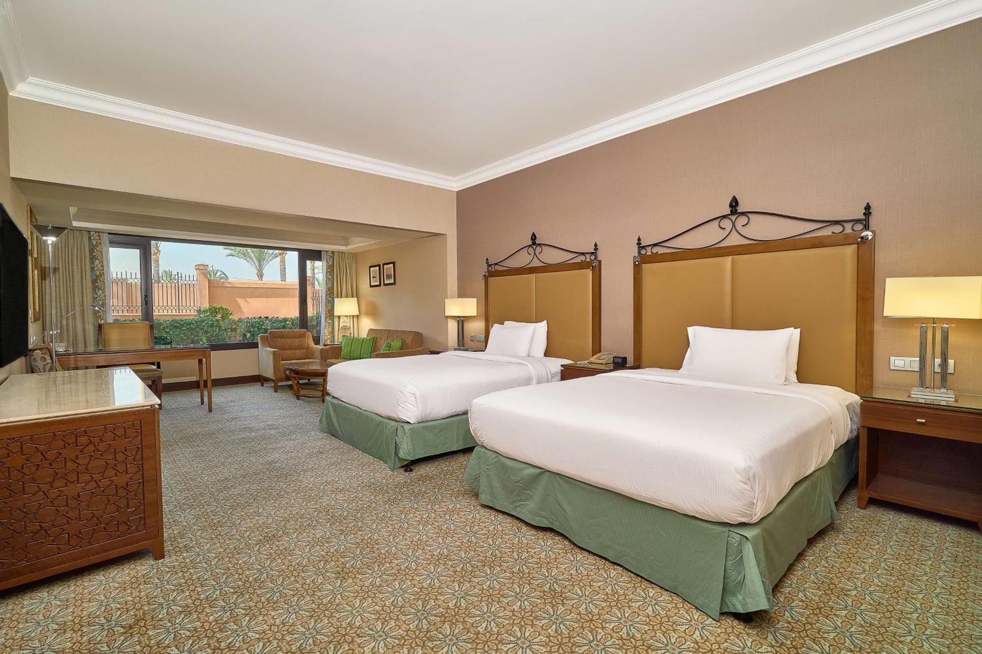 Resort Hilton Alexandria King's Ranch 5*