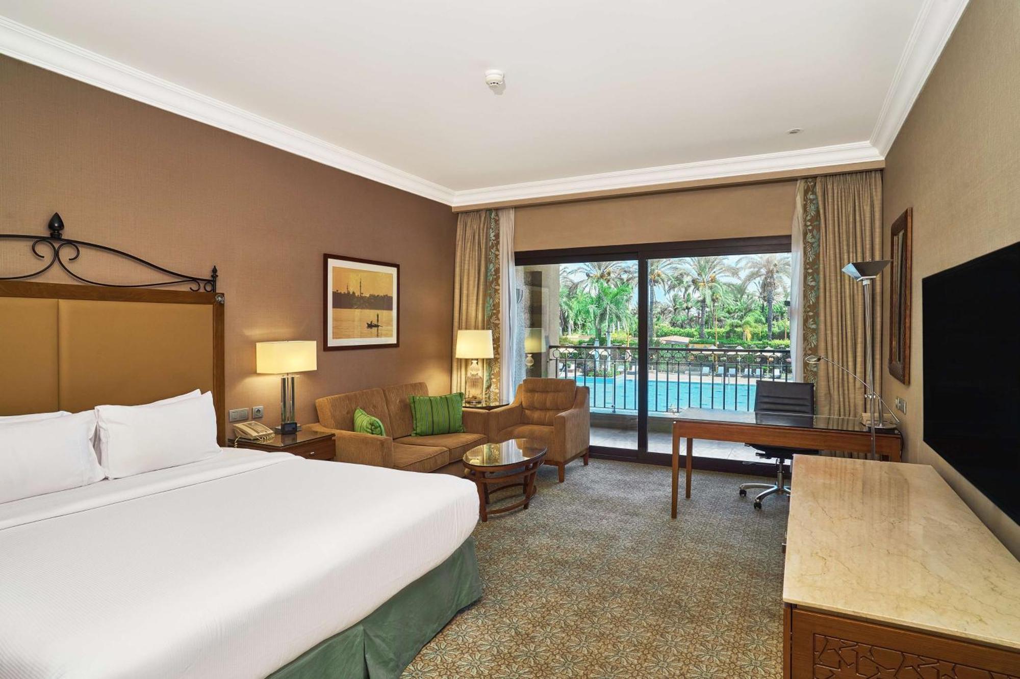 Hilton Alexandria King's Ranch 5* King Mariout