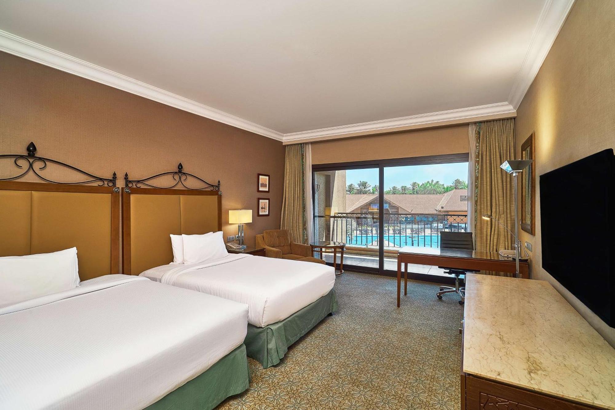 Hilton Alexandria King's Ranch Resort 5*