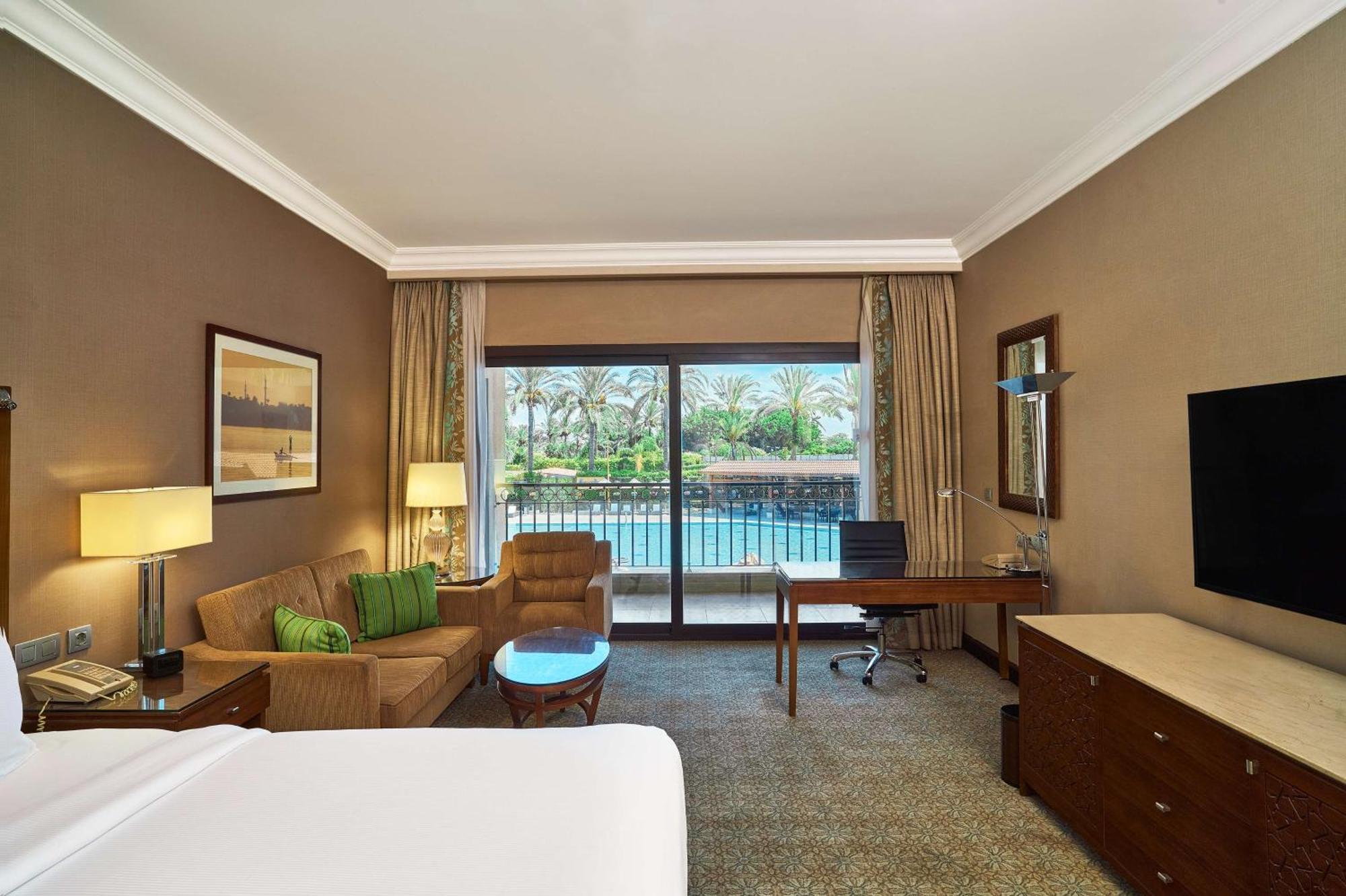 Resort Hilton Alexandria King's Ranch 5*