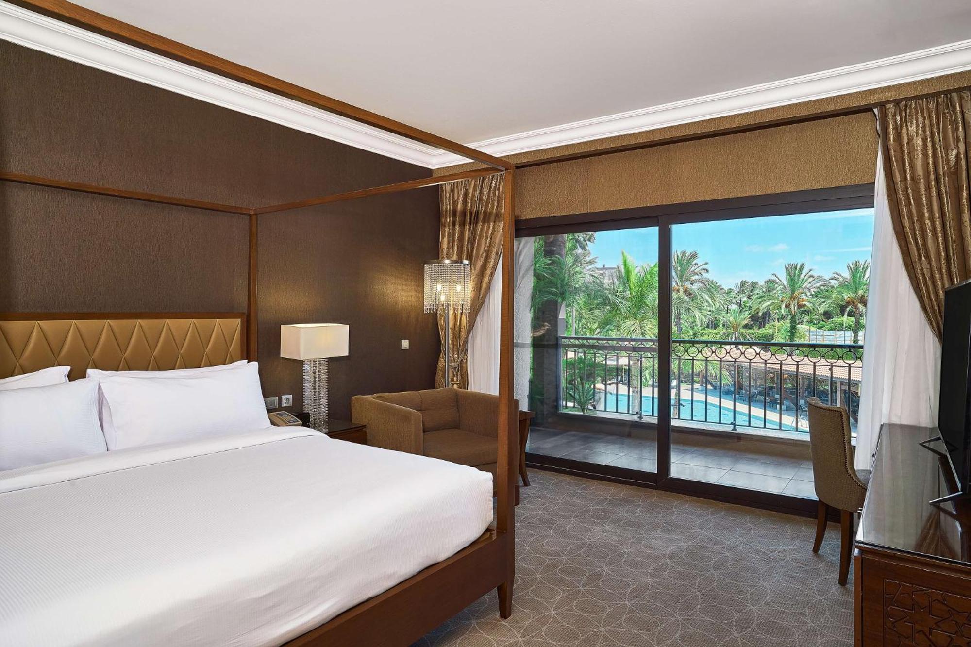 Hilton Alexandria King's Ranch Resort King Mariout