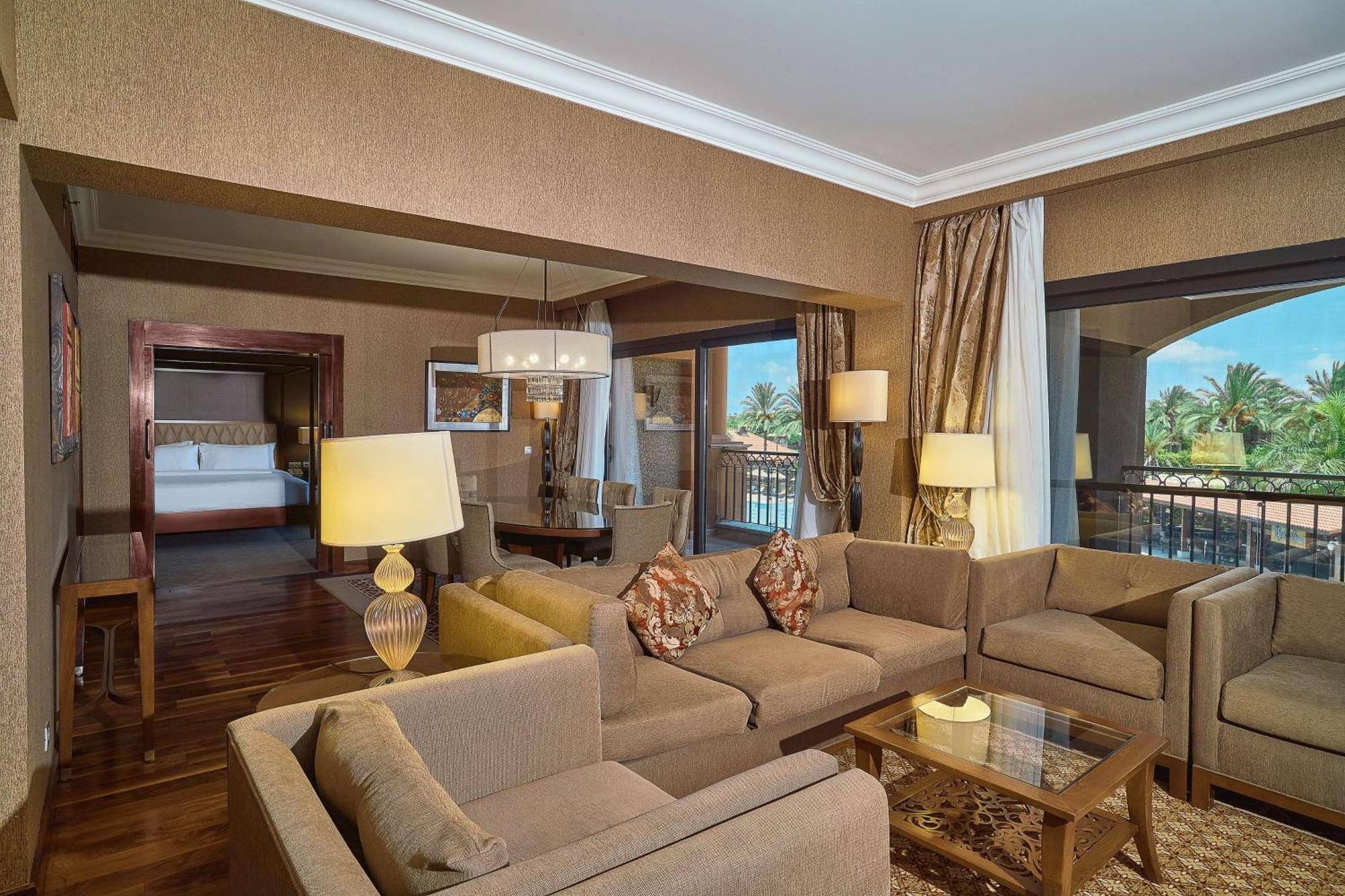 Hilton Alexandria King's Ranch Resort