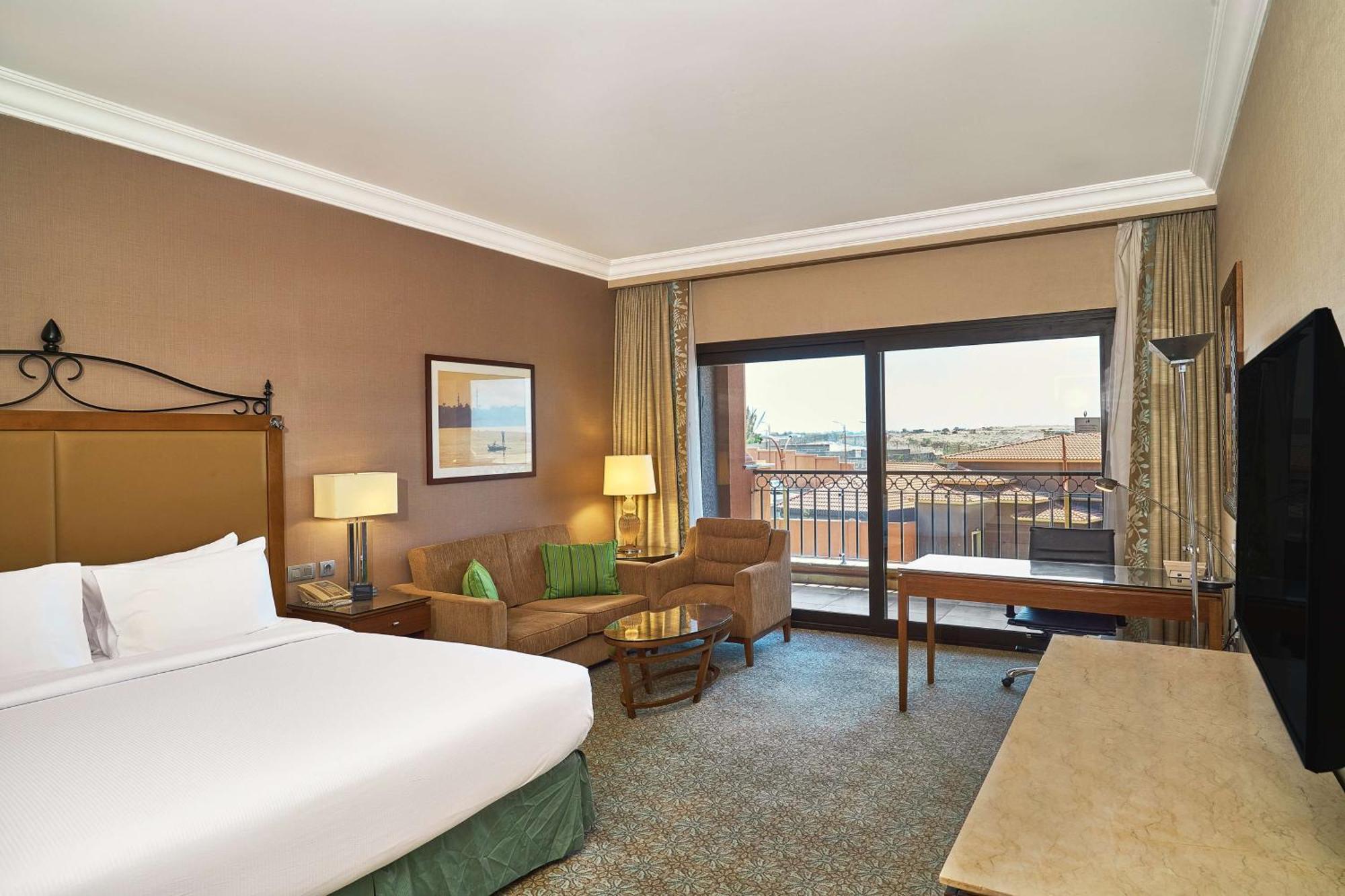 Resort Hilton Alexandria King's Ranch 5*