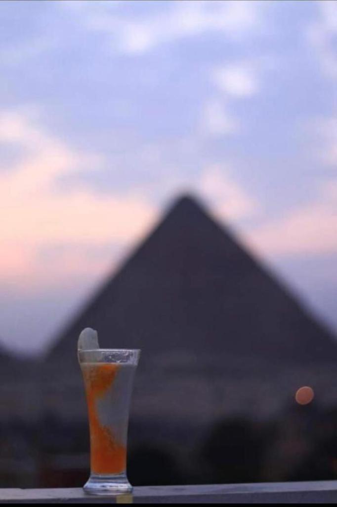 Pyramids Frühstückspension