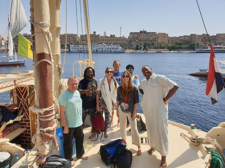 Guest house Bob Marley Aswan