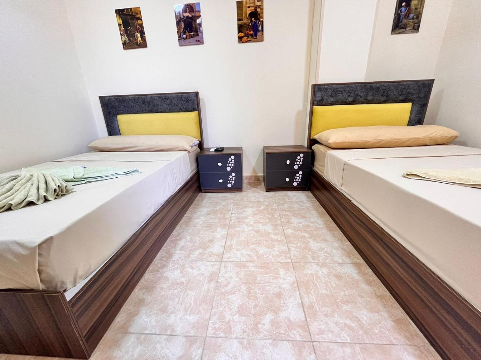 Reef House * Marsa Alem