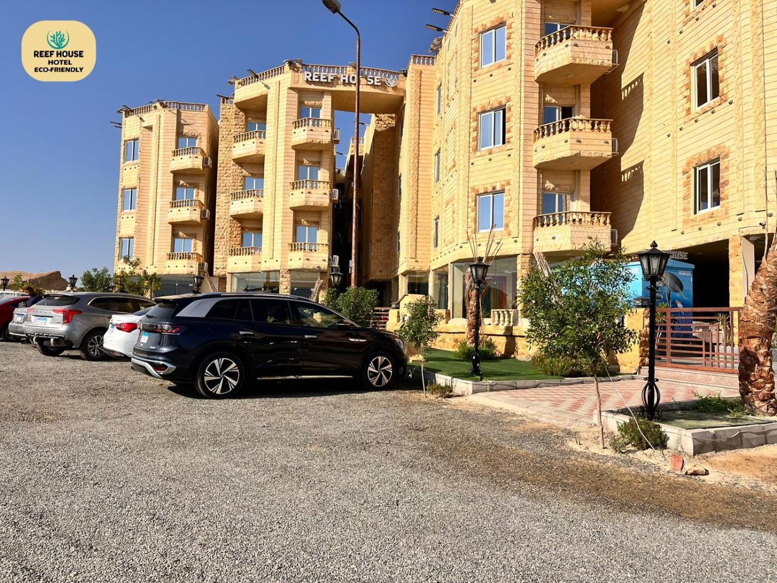 Reef House * Marsa Alem