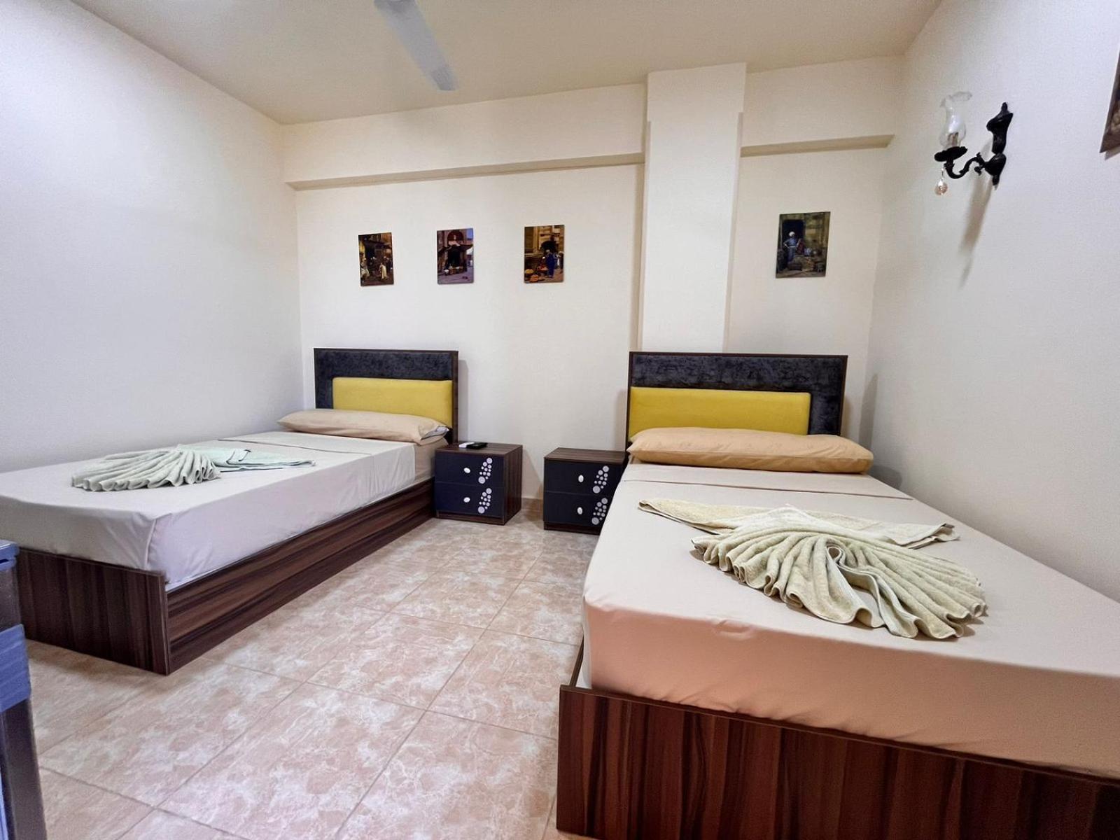 Reef House Otel Marsa Alem