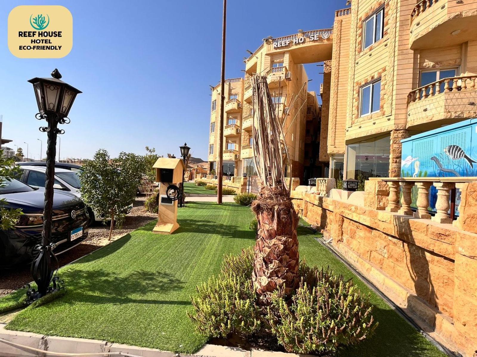 Reef House Otel Marsa Alem