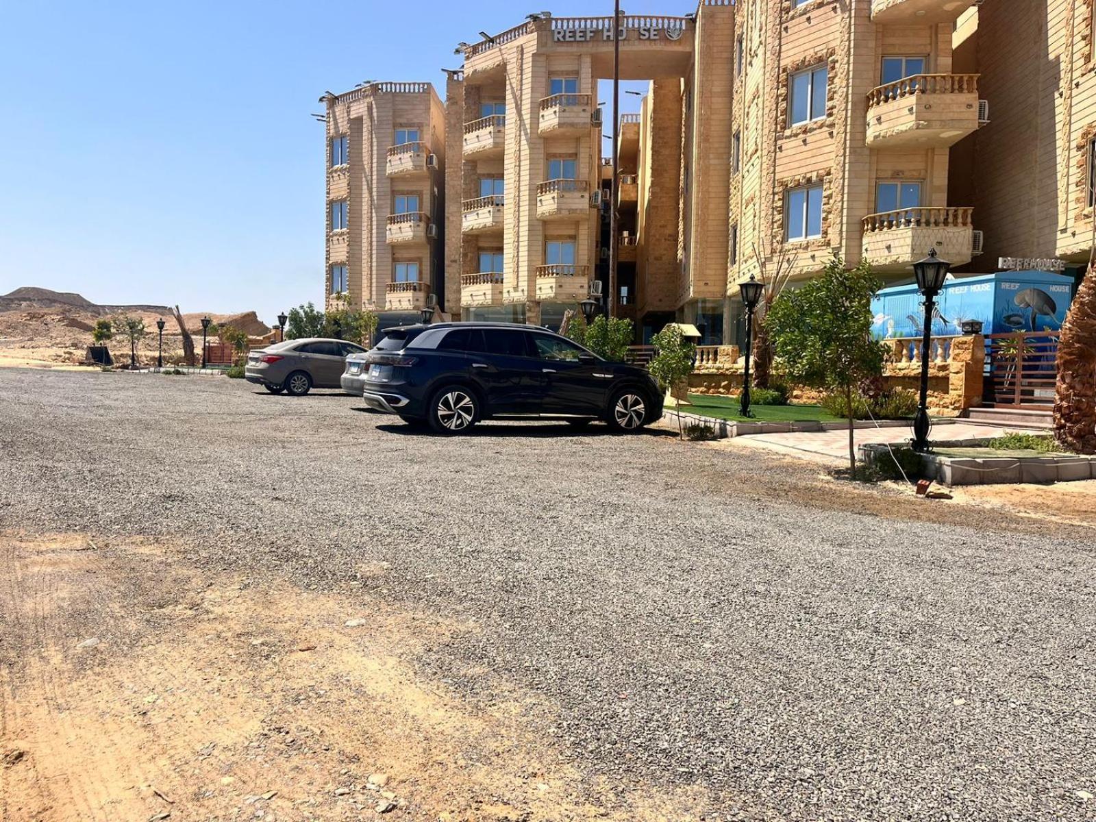 Reef House Otel Marsa Alem