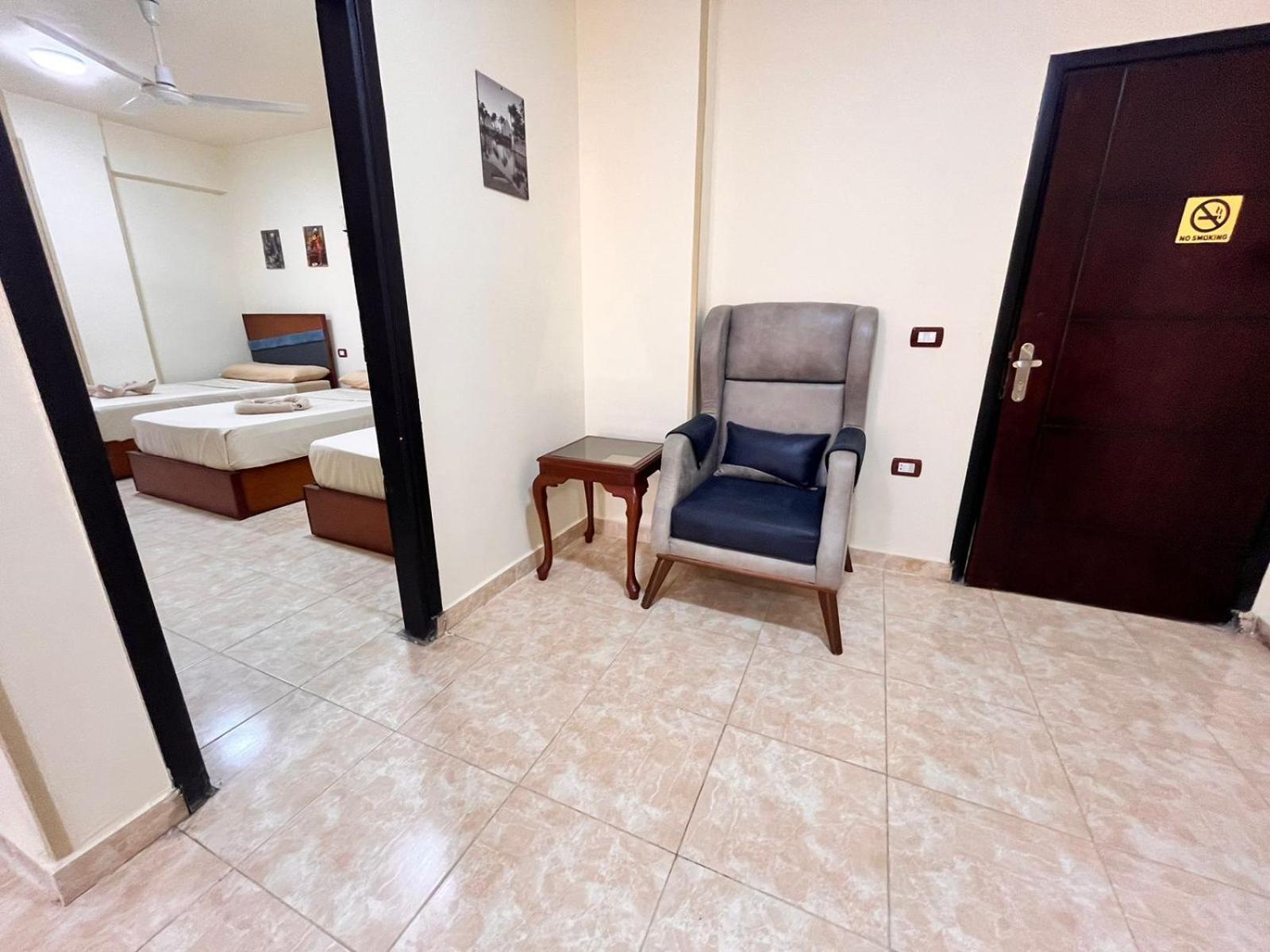 Reef House * Marsa Alem